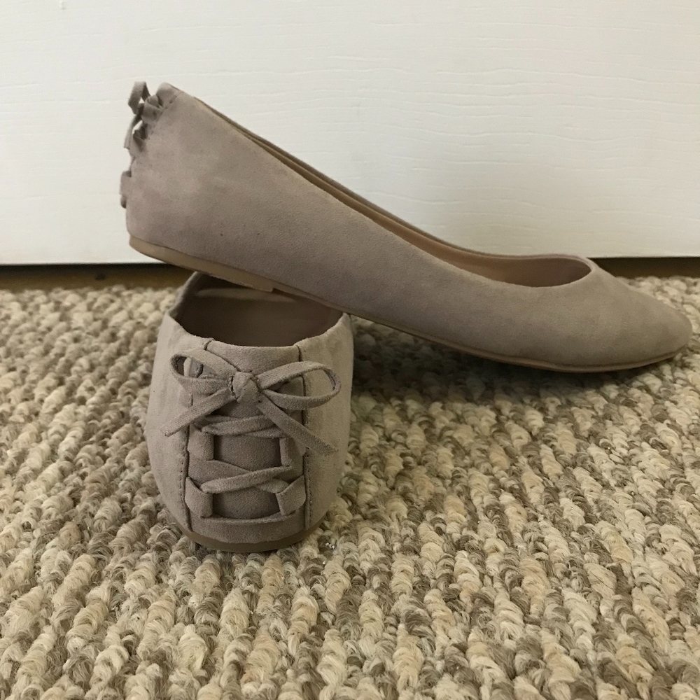 Mix No. 6 Ballet Flats